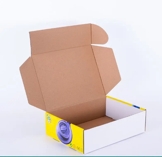 中山翻盖包装盒印刷定制加工